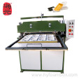 PS Foam Food Container Cutting Machine